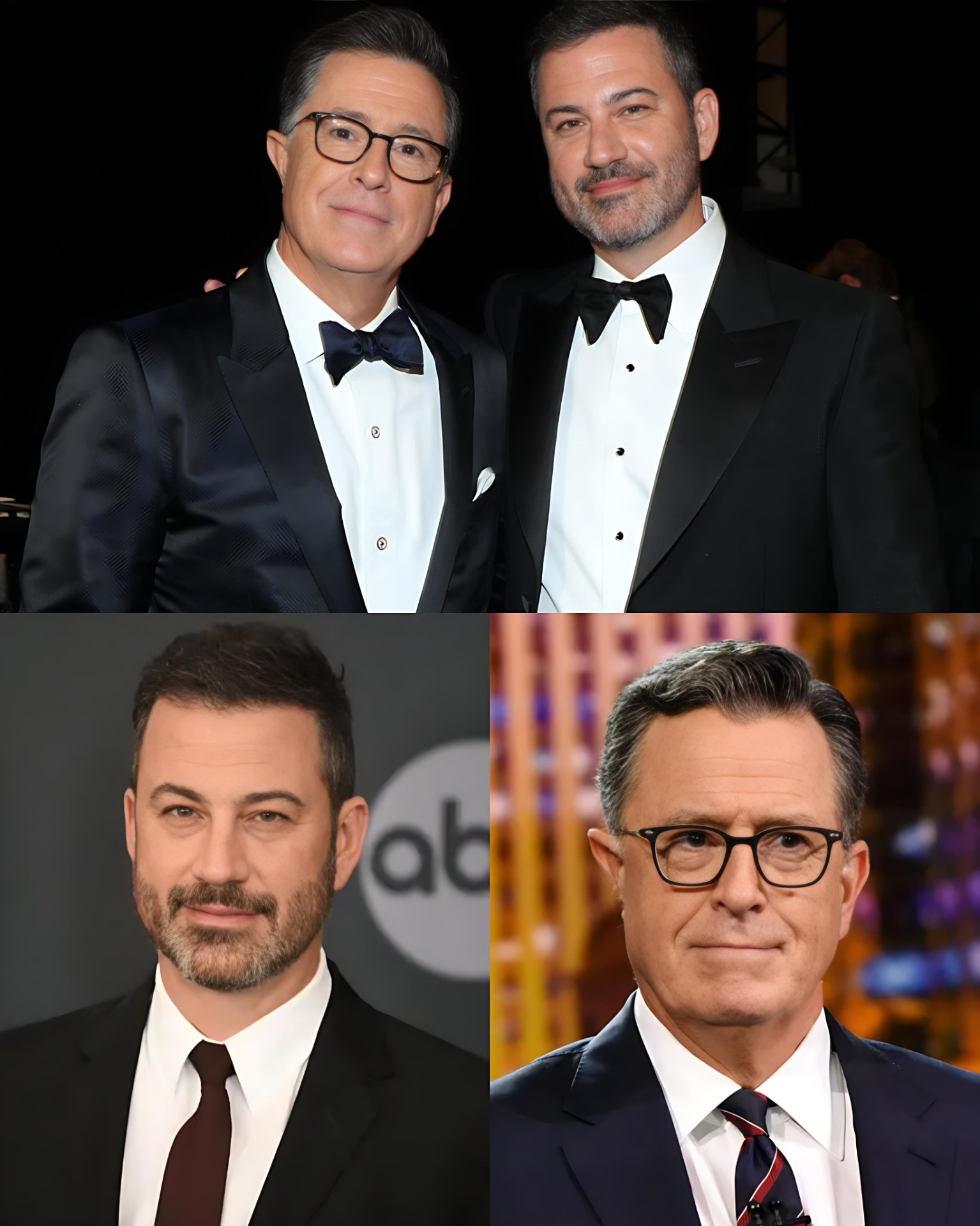 “This isn’t about comedy anymore. It’s about control.” – Stephen Colbert SHUT DOWN by CBS as Jimmy Kimmel THREATENS WALKOUT