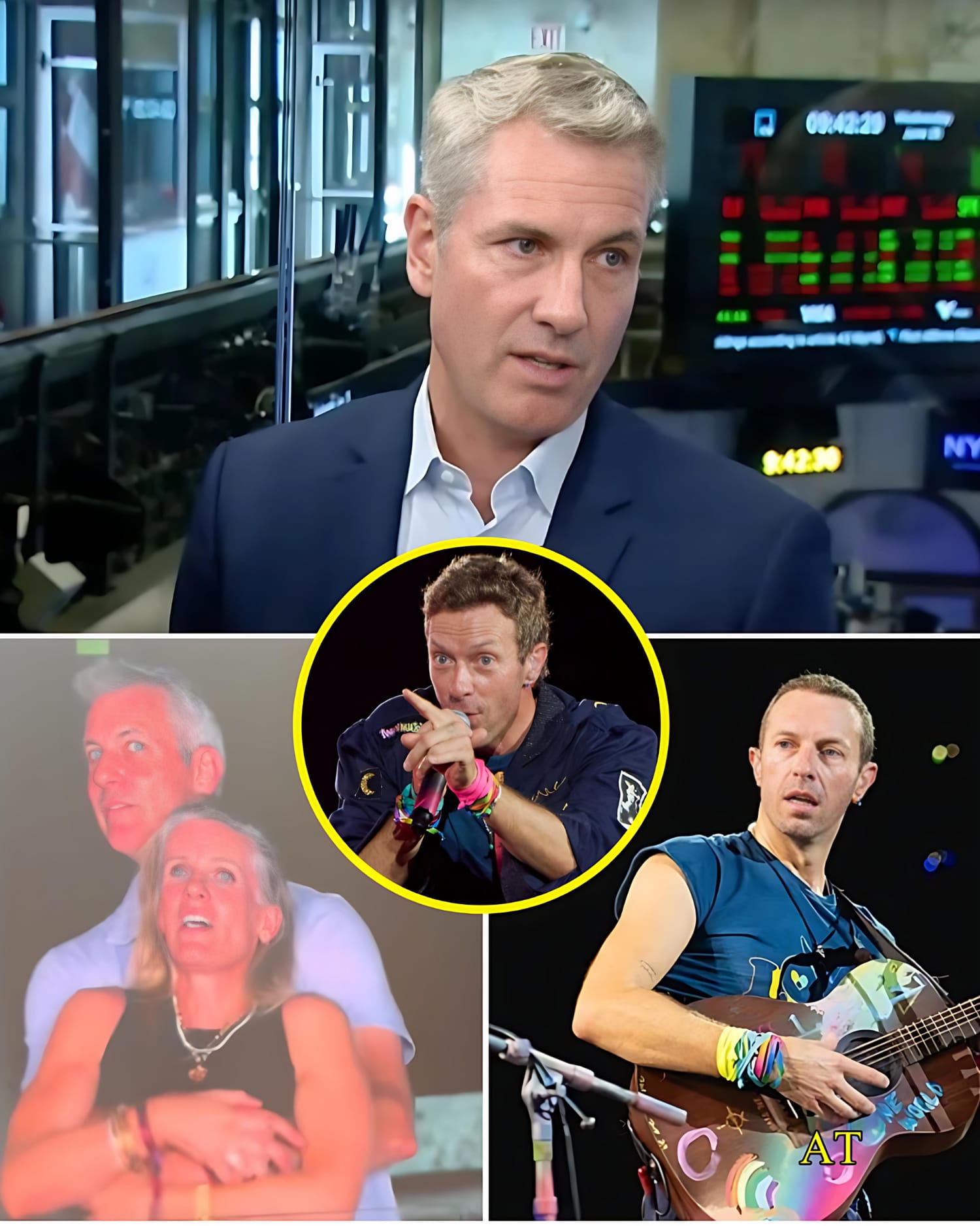 COLDPLAY ROCKED BY LEGAL FIRESTORM! ‘Andy Bryon Suing Coldplay’ Explodes Online as Shocking Lawsuit Rumors Surface—Fans in Uproar, Music Industry Stunned by Explosive Allegations! Social Media Meltdown Erupts with Wild Theories, Demands for Answers, and Fears for the Band’s Future—Could This Be the End of Coldplay’s Reign? Unprecedented Drama Sends Shockwaves Through the Entertainment World!…..Full story👇👇👇